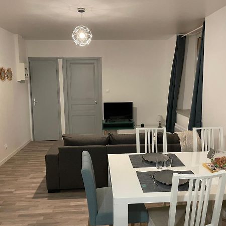 Appartement T2 Meuble, Centre Verdun, 1Er Etage Verdun-sur-Meuse Exterior foto