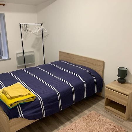 Appartement T2 Meuble, Centre Verdun, 1Er Etage Verdun-sur-Meuse Exterior foto