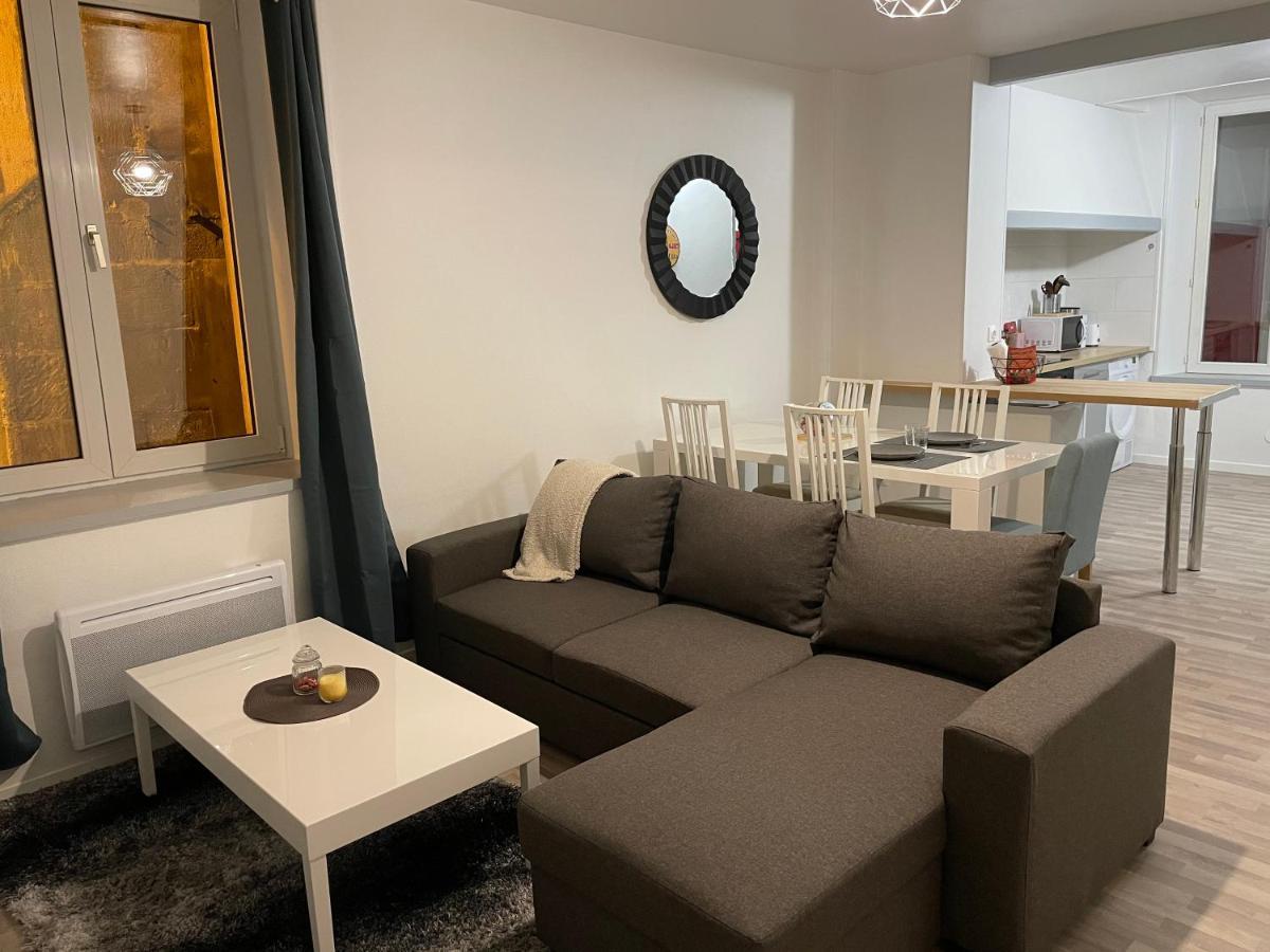 Appartement T2 Meuble, Centre Verdun, 1Er Etage Verdun-sur-Meuse Exterior foto