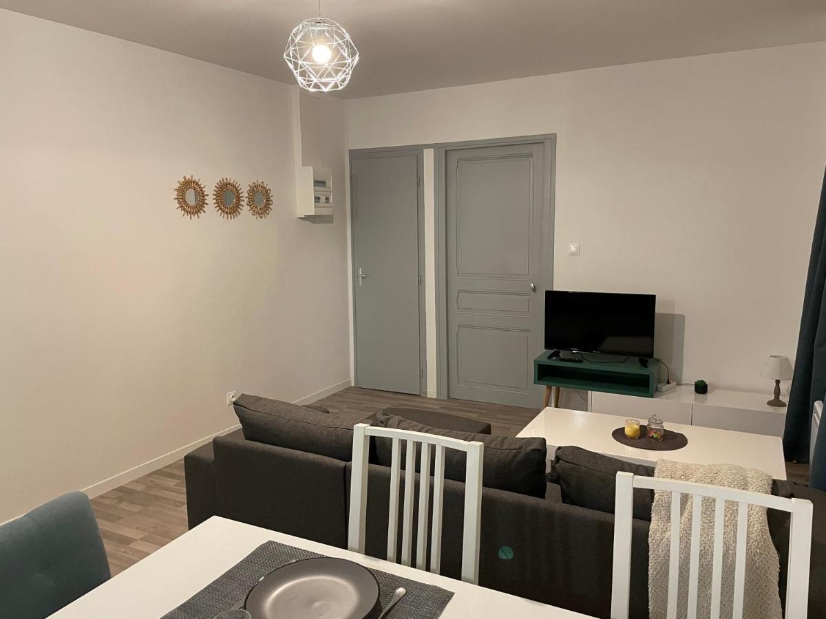 Appartement T2 Meuble, Centre Verdun, 1Er Etage Verdun-sur-Meuse Exterior foto