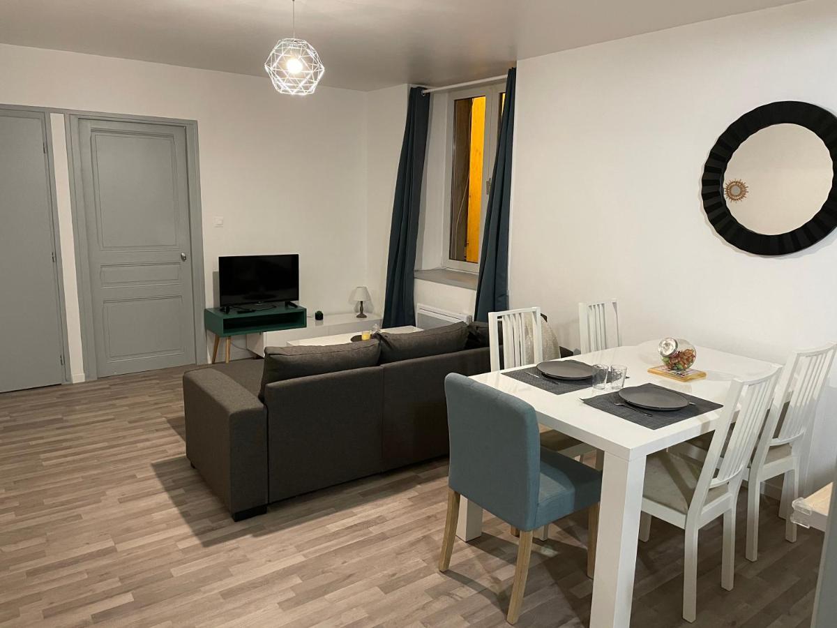 Appartement T2 Meuble, Centre Verdun, 1Er Etage Verdun-sur-Meuse Exterior foto