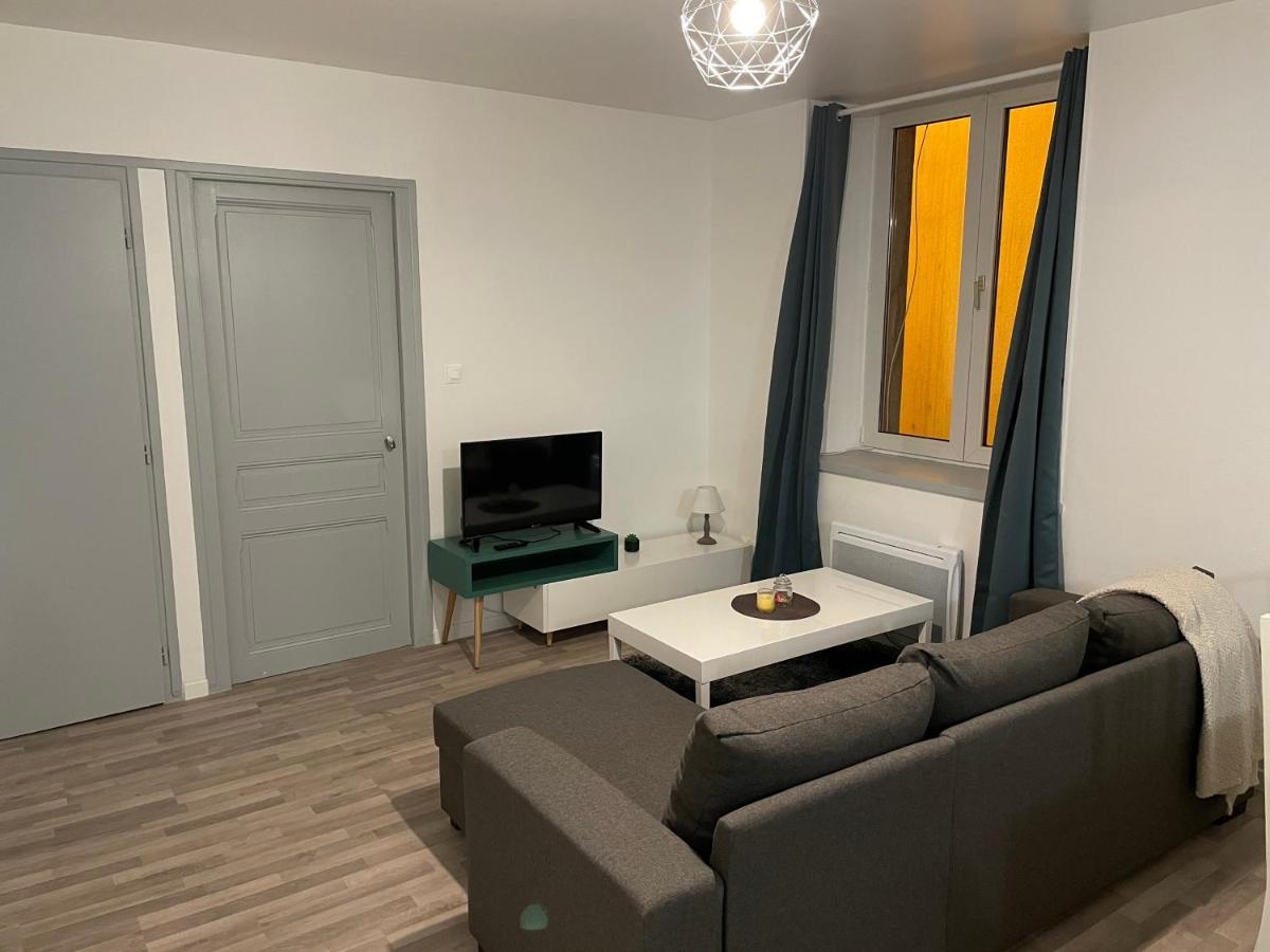 Appartement T2 Meuble, Centre Verdun, 1Er Etage Verdun-sur-Meuse Exterior foto