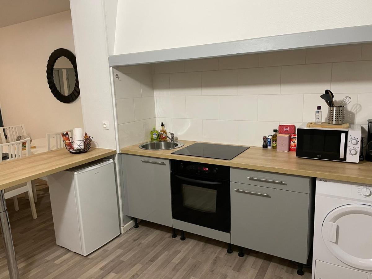 Appartement T2 Meuble, Centre Verdun, 1Er Etage Verdun-sur-Meuse Exterior foto