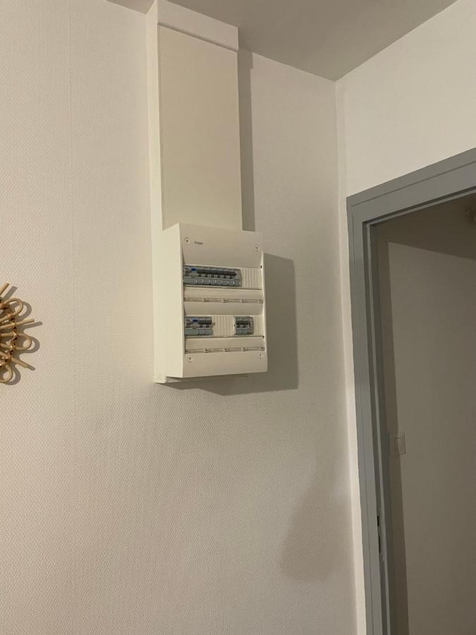 Appartement T2 Meuble, Centre Verdun, 1Er Etage Verdun-sur-Meuse Exterior foto