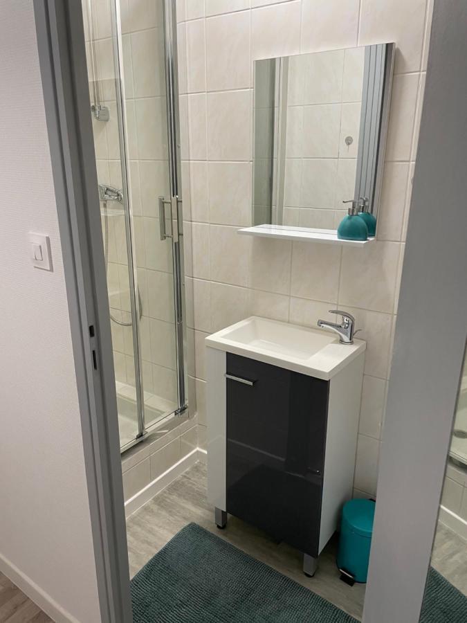 Appartement T2 Meuble, Centre Verdun, 1Er Etage Verdun-sur-Meuse Exterior foto