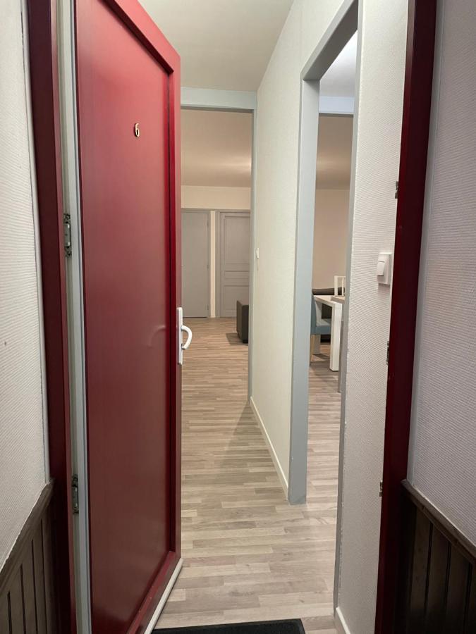 Appartement T2 Meuble, Centre Verdun, 1Er Etage Verdun-sur-Meuse Exterior foto