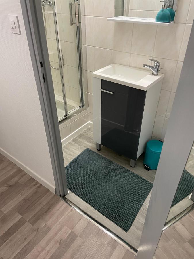 Appartement T2 Meuble, Centre Verdun, 1Er Etage Verdun-sur-Meuse Exterior foto